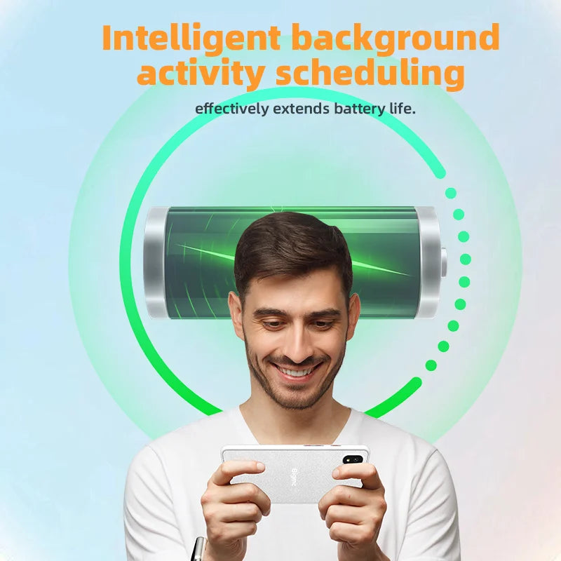 Bigme Hibreak S Ebook Reader, 5.84‘’ e-ink display, 6+128GB, Android 14 OS ereader with BW 276PPI & Color 92PPI for options